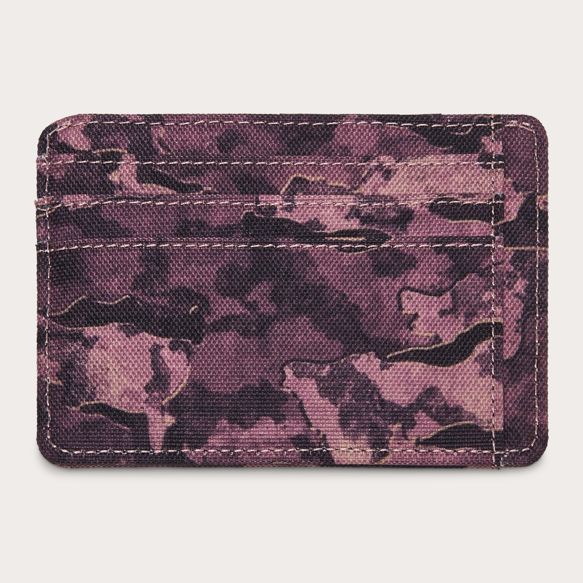 Oakley Ellipse Card Wallet-Metal Camo Toadstool