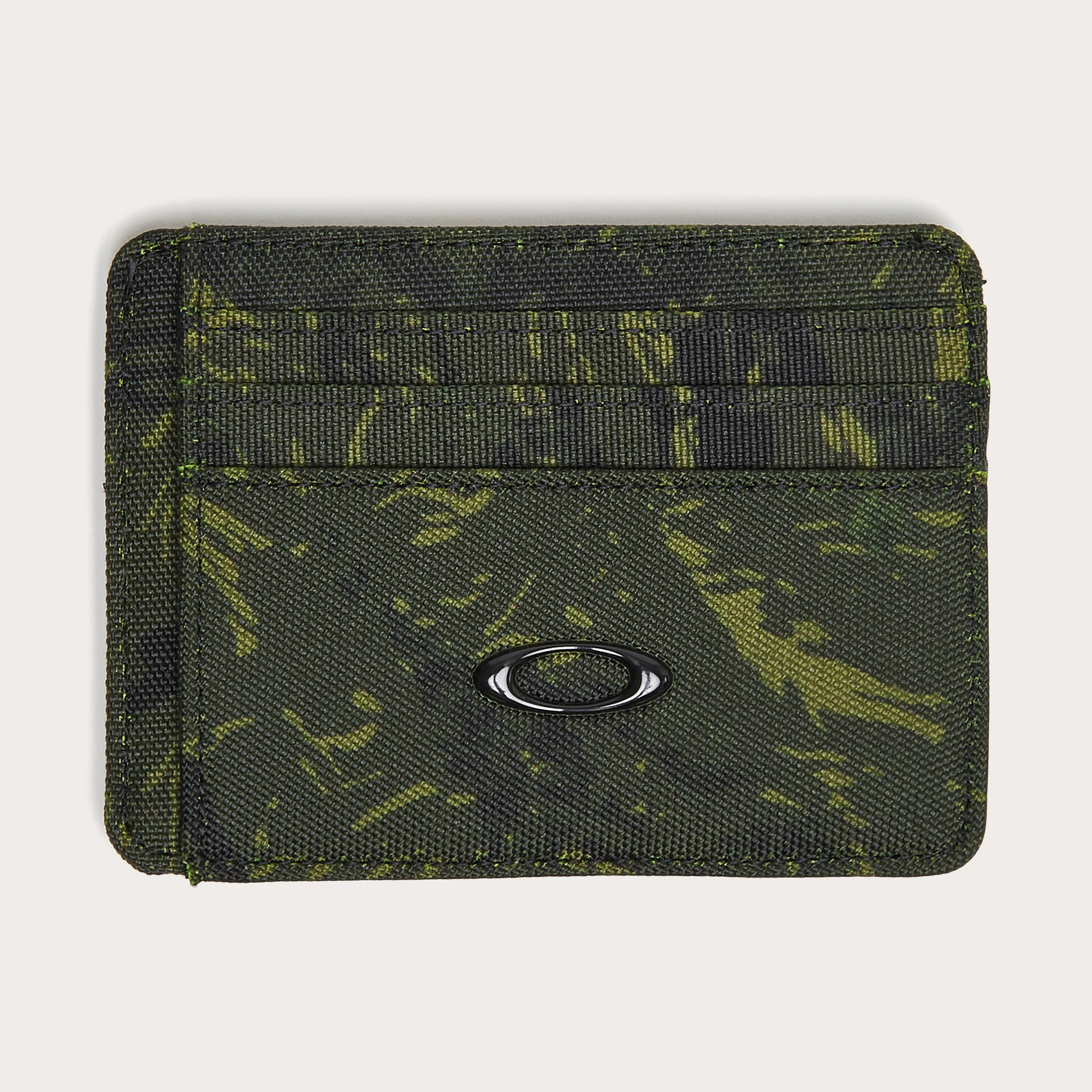 Oakley Ellipse Card Wallet-Tiger Mountain Camo Gn