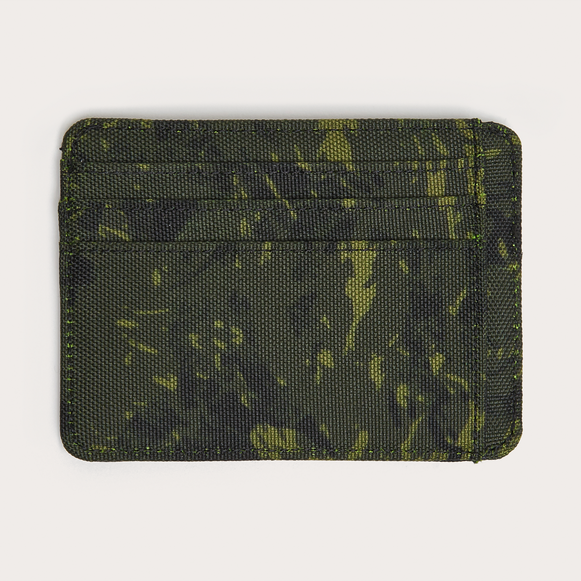 Oakley Ellipse Card Wallet-Tiger Mountain Camo Gn