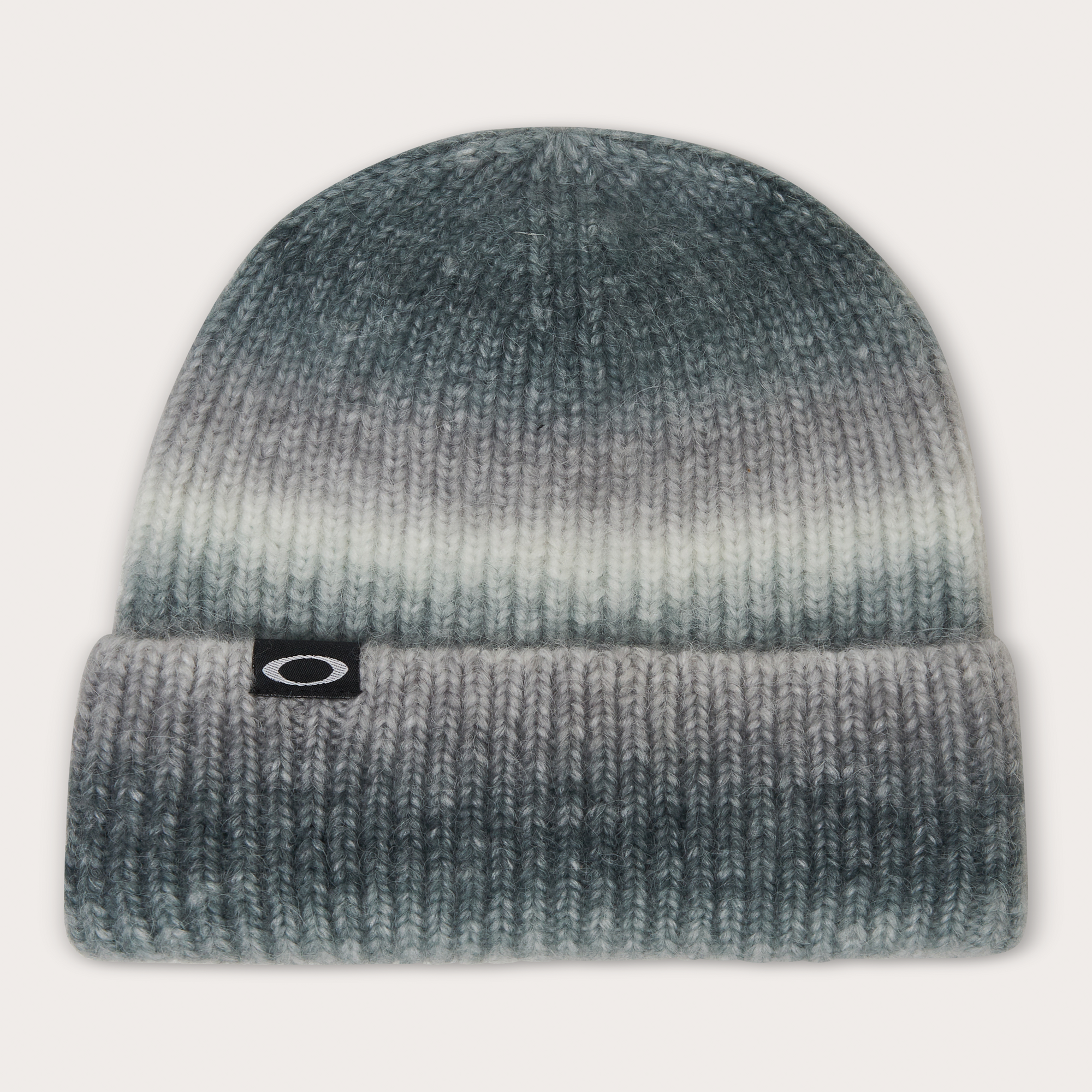 Oakley Ellipse Gradient Beanie-Black Gradient