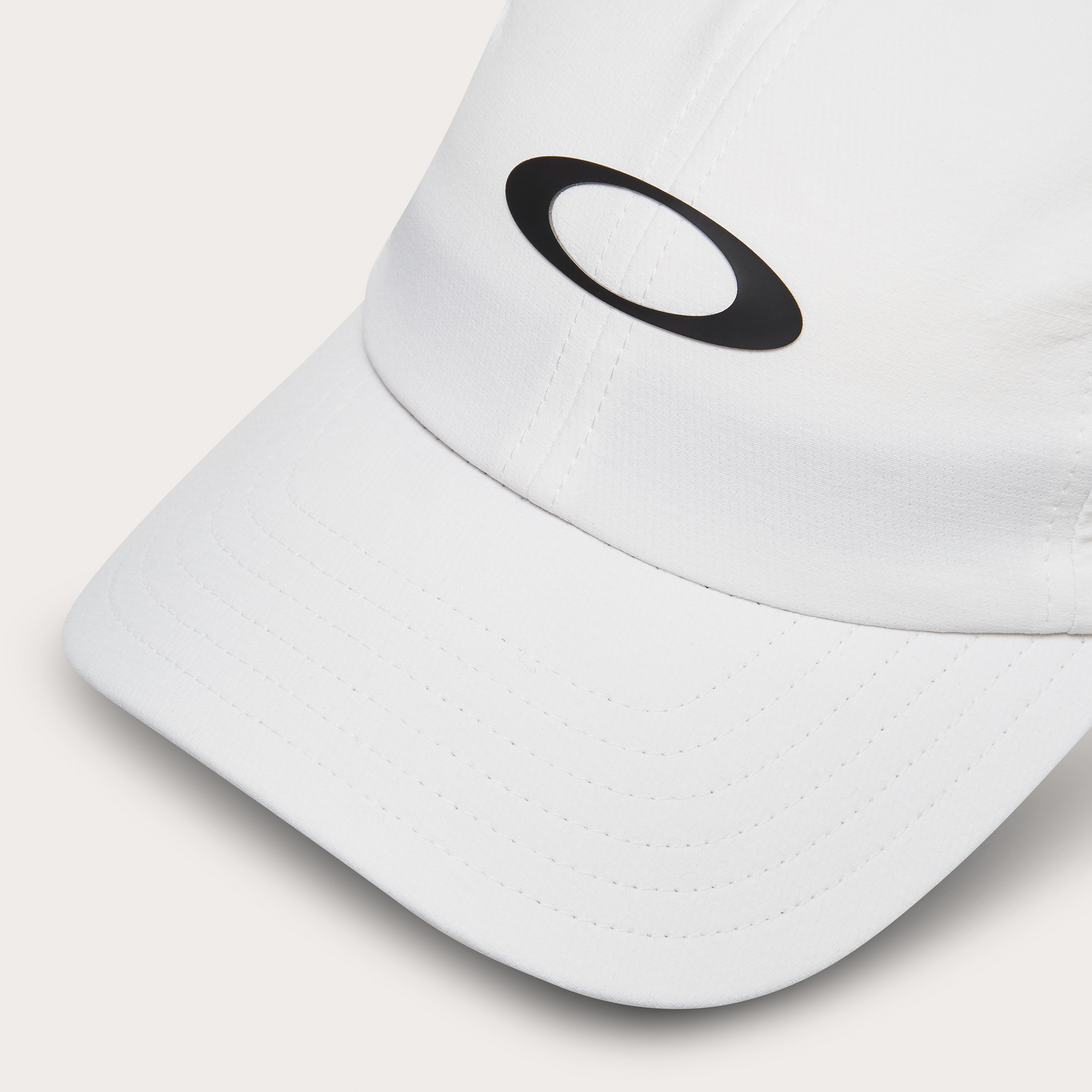 Oakley Performance 6-Panel Cap-White