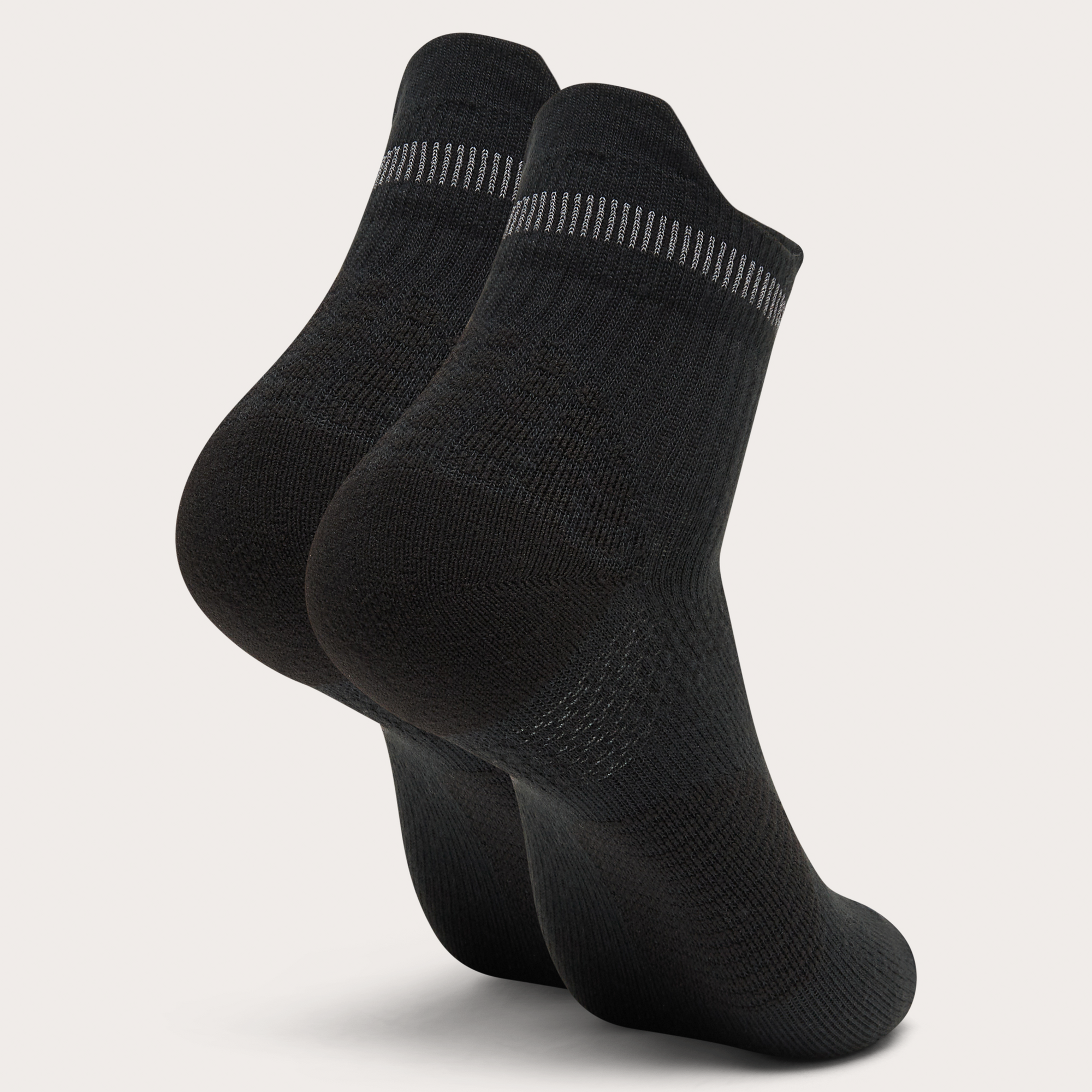 Oakley Pursuit Running Sock-Blackout