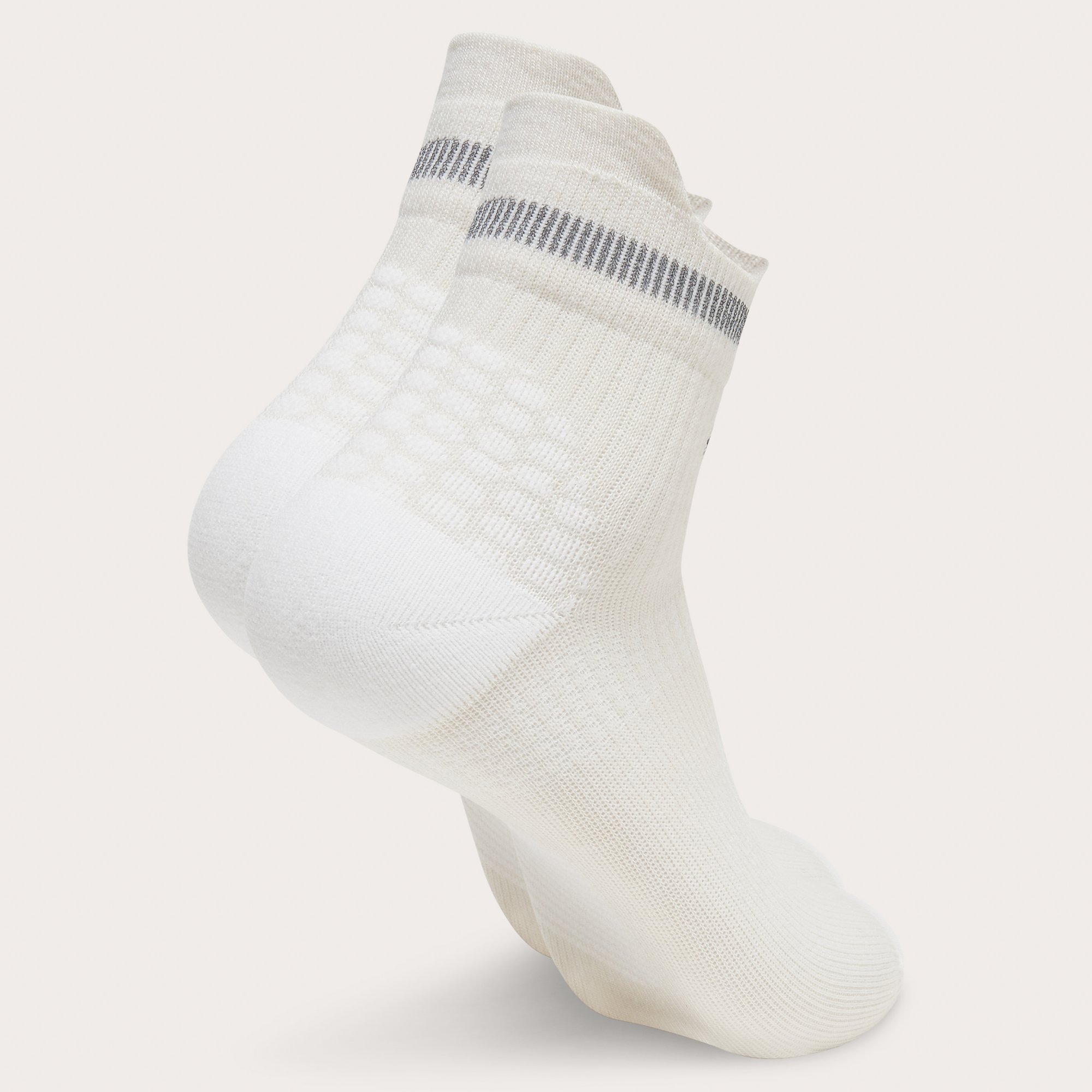 Oakley Pursuit Running Sock-White