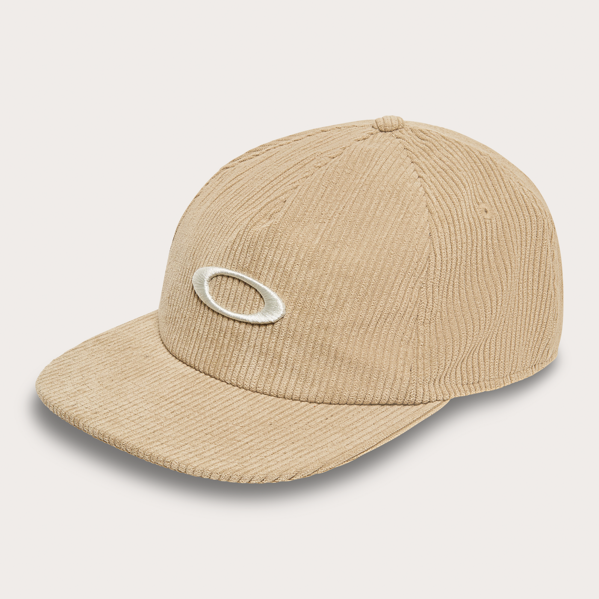 Oakley Ellipse Corduroy  Cap-Pebble/Mist