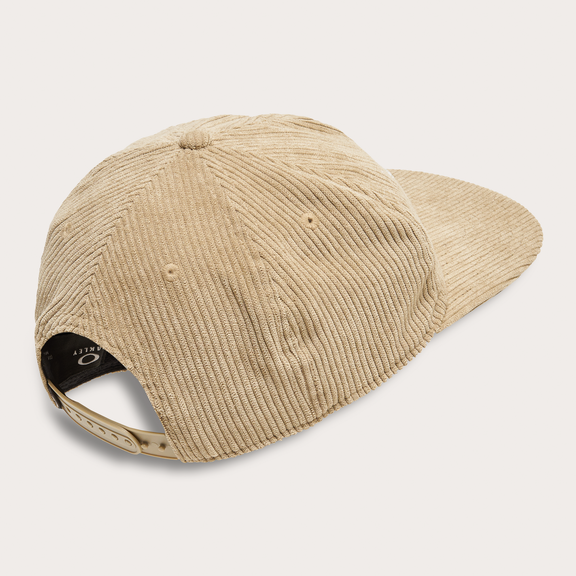 Oakley Ellipse Corduroy  Cap-Pebble/Mist
