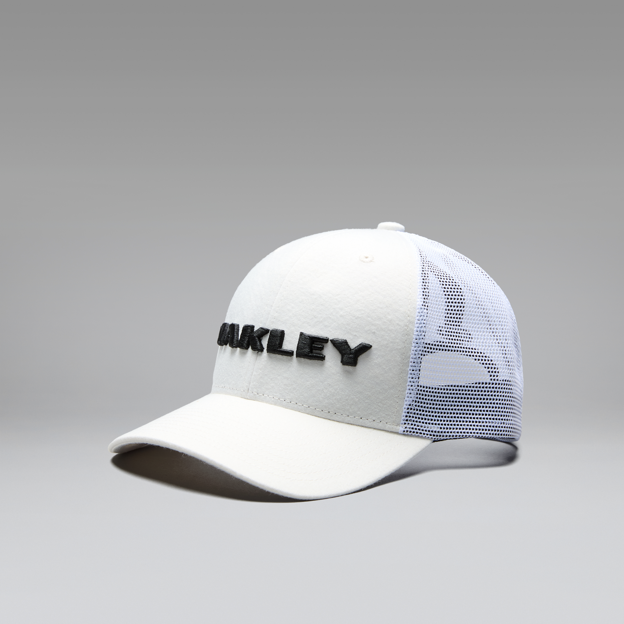 Oakley Heather New Era Bark Logo - Mist