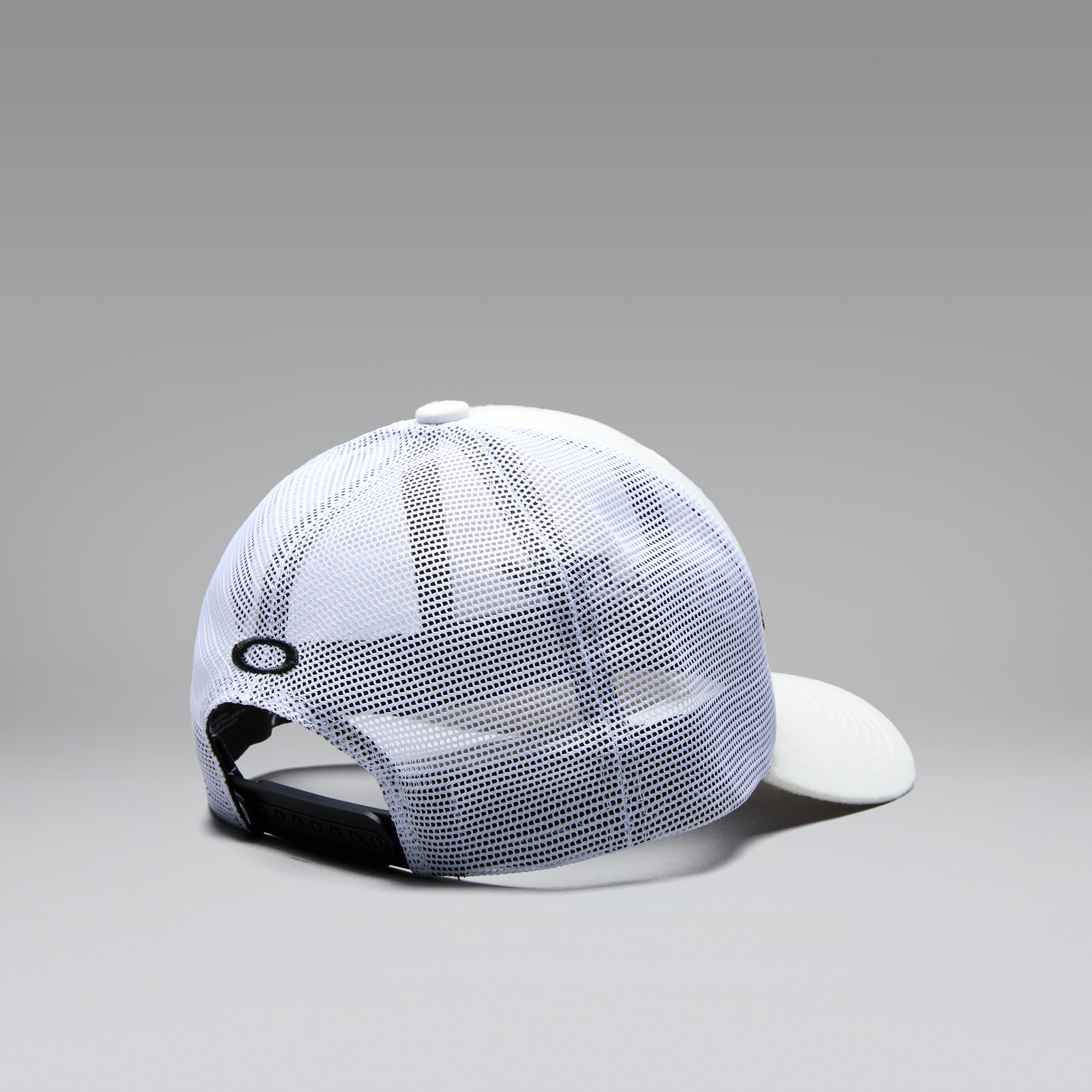 Oakley Heather New Era Bark Logo - Mist