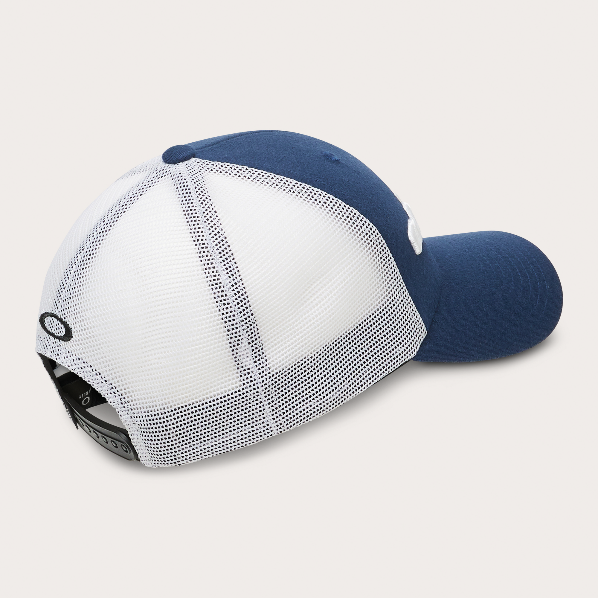 Oakley Heather New Era Bark Logo - Abyss
