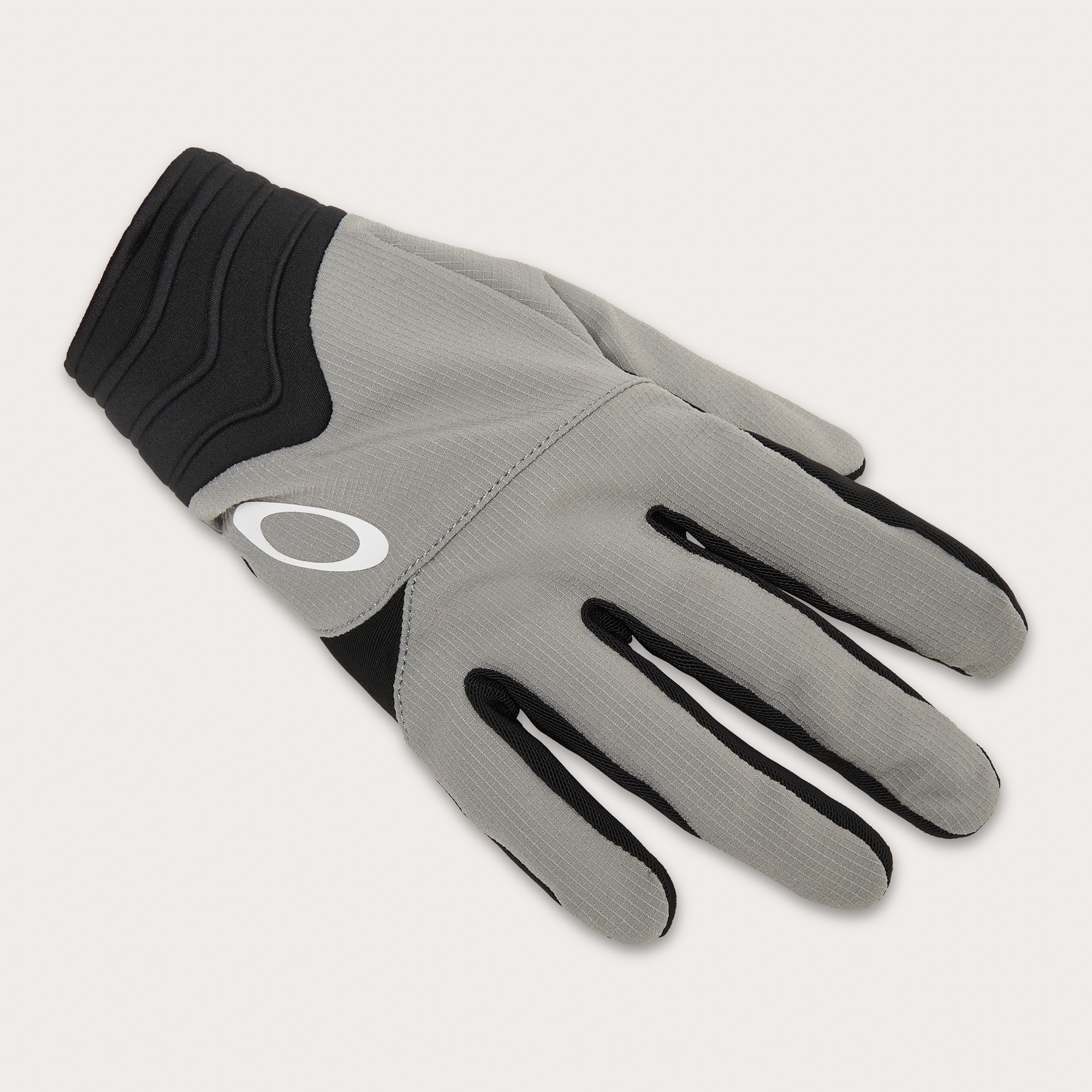 Oakley Seeker Flow Gloves-Cement