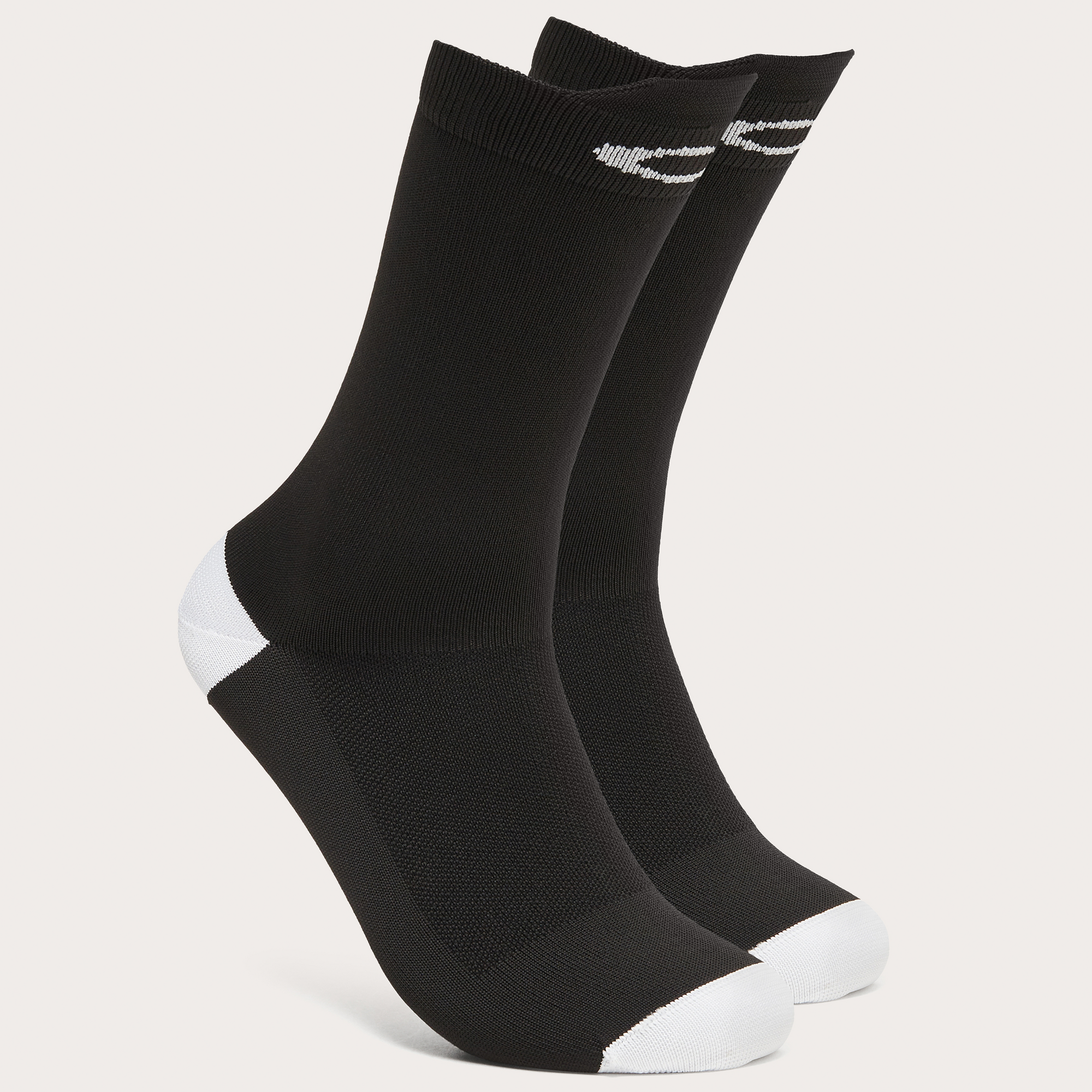Oakley Seeker Long Sock-Blackout