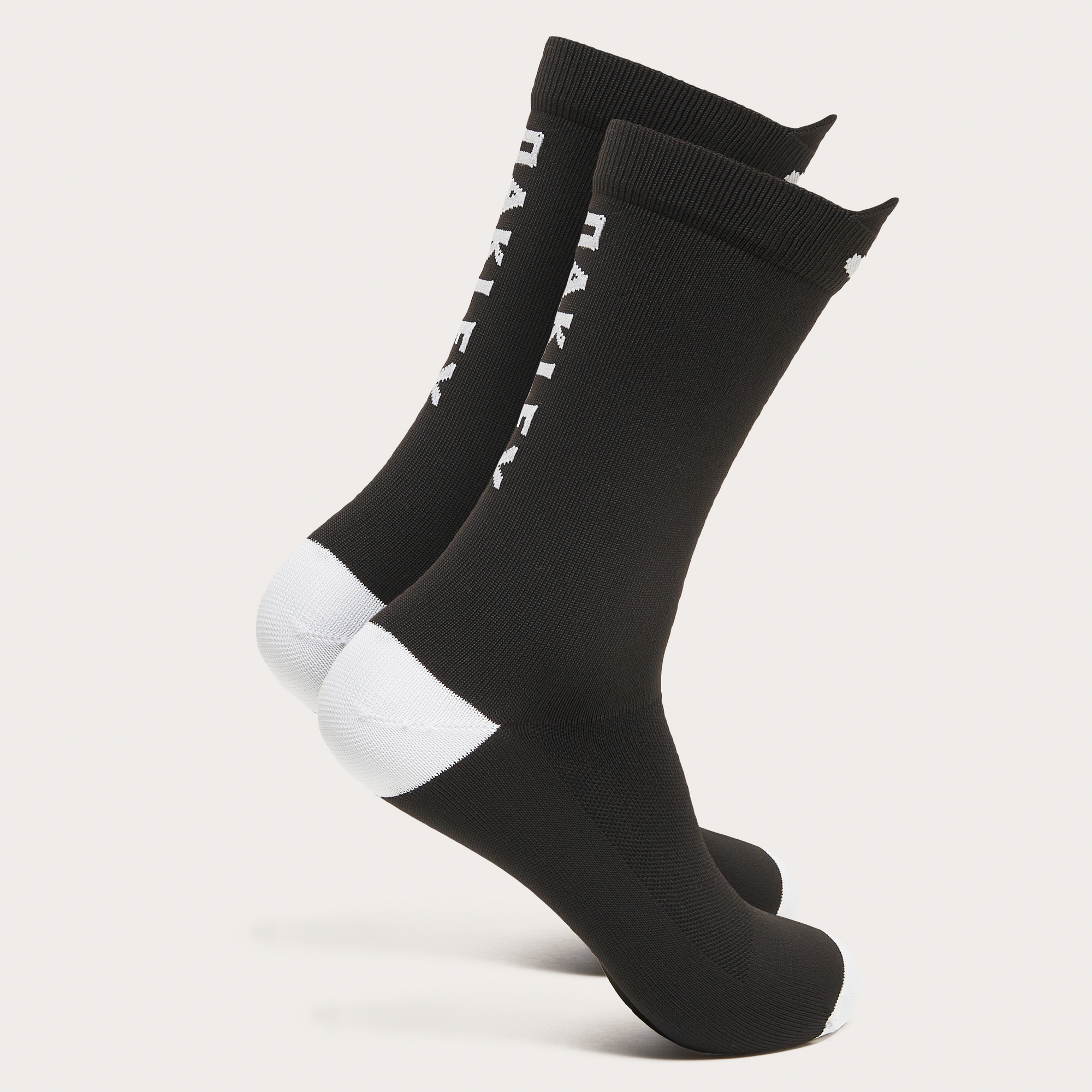 Oakley Seeker Long Sock-Blackout