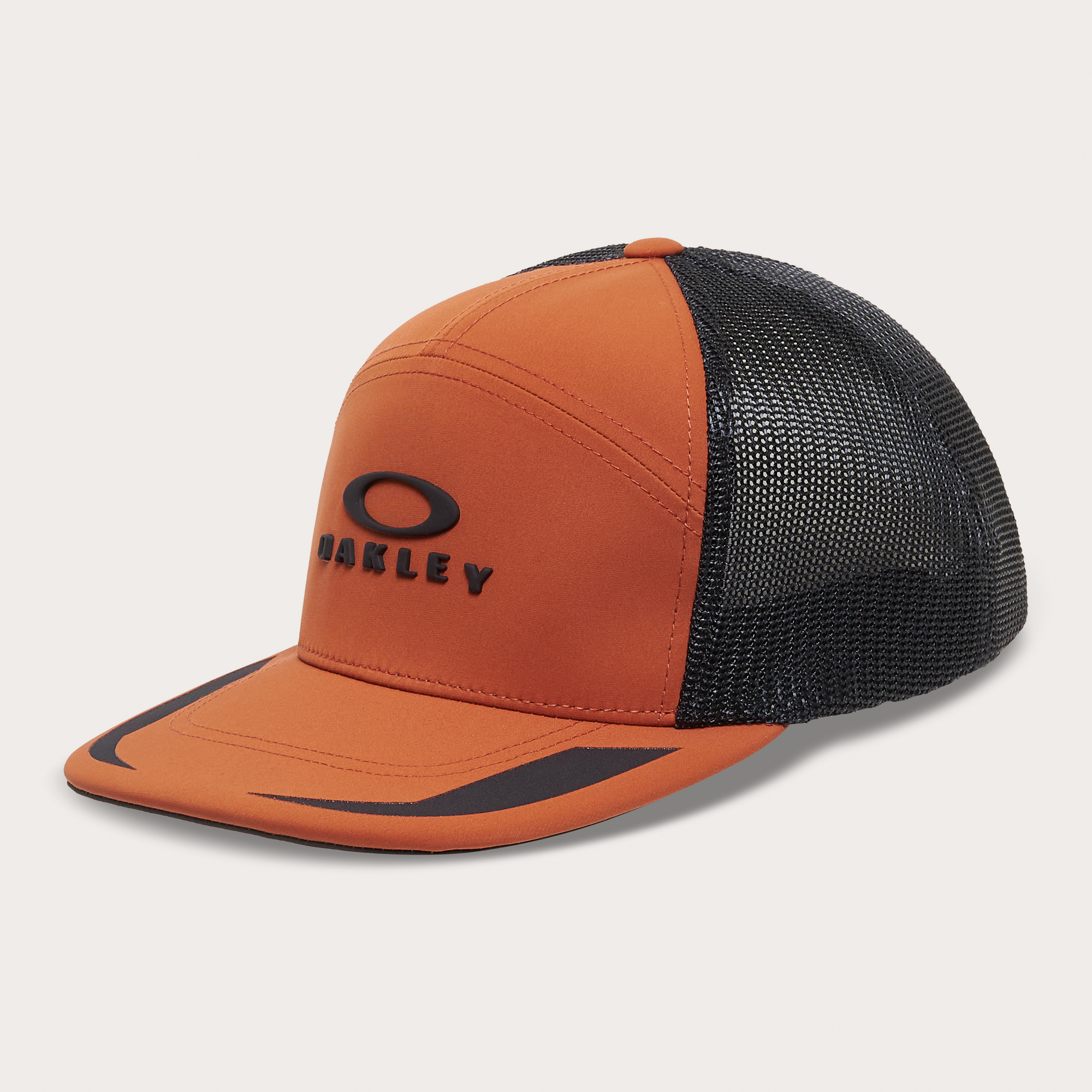 Oakley Podium Trucker Cap-Auburn