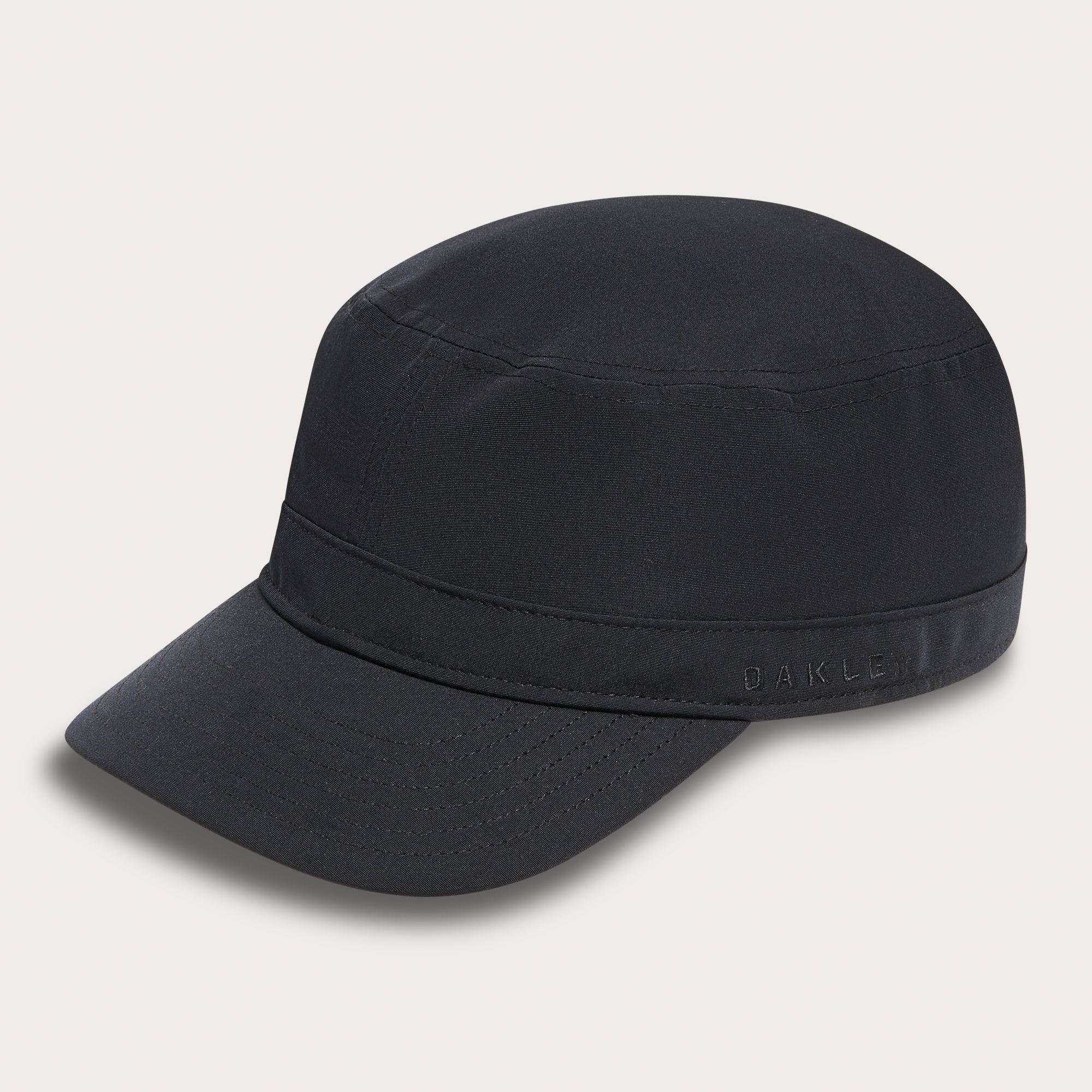 Oakley Reserve Bark Cap-Blackout