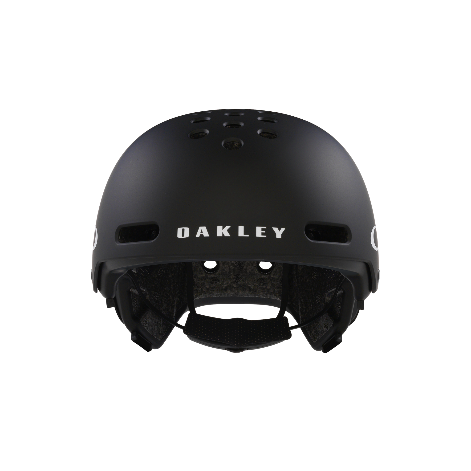 Oakley St1 Skate Helmet-Matte Black