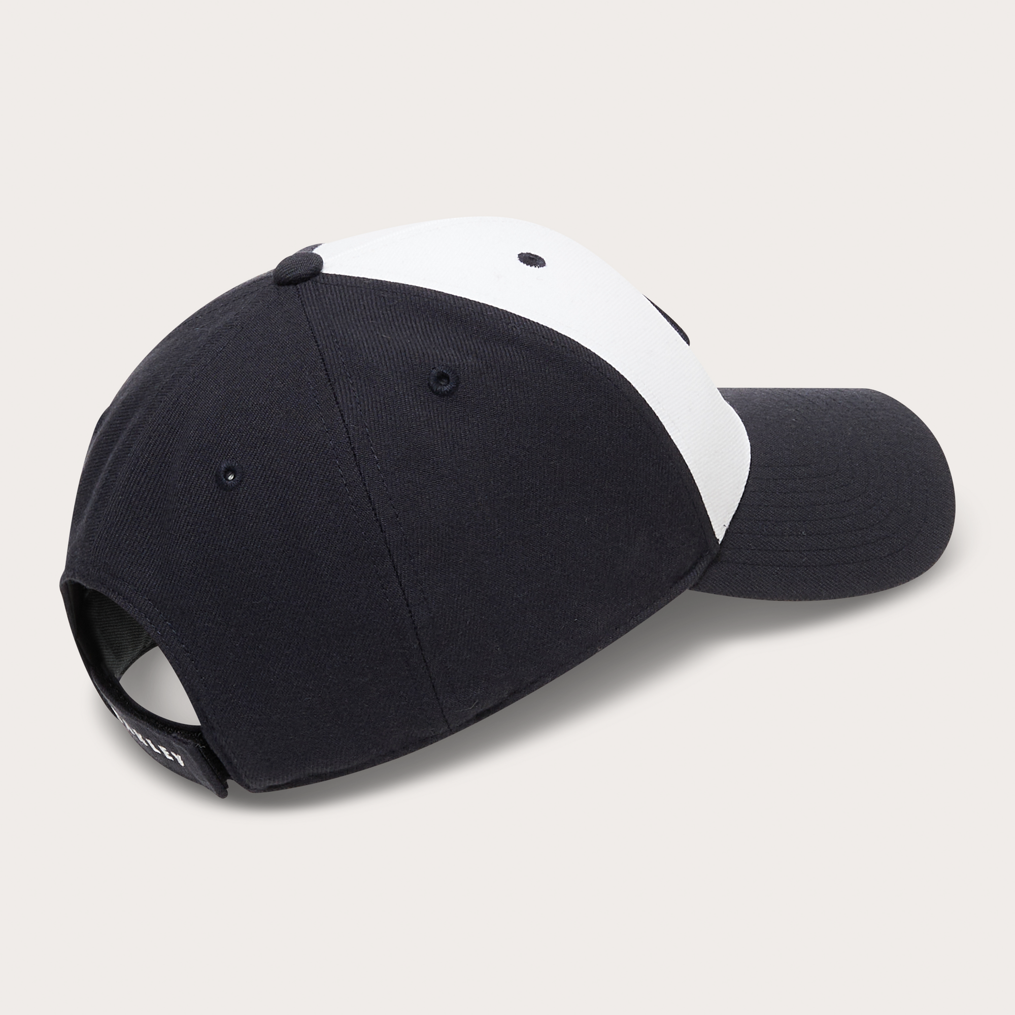 47 Oakley Mvp Cap-Abyss/White