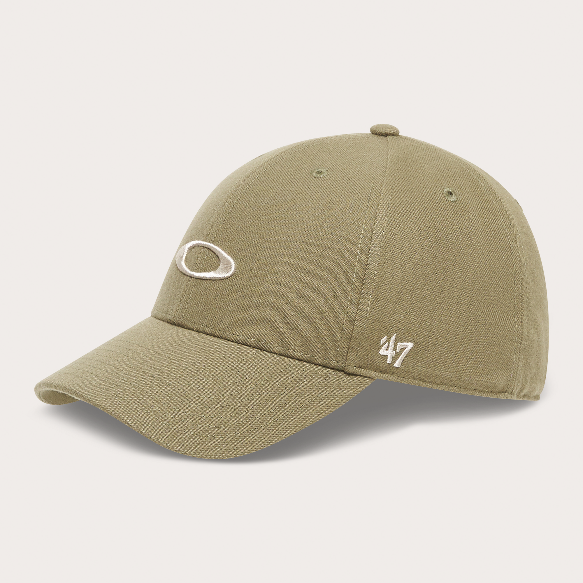 47 Oakley Mvp Cap-Army Green