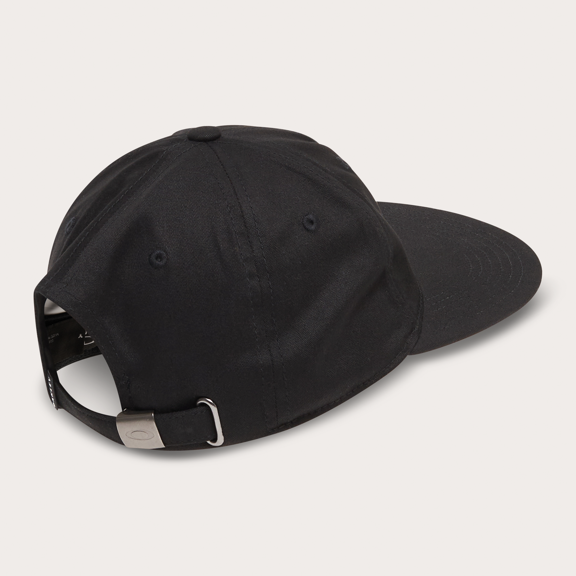 Oakley Session Cap-Blackout
