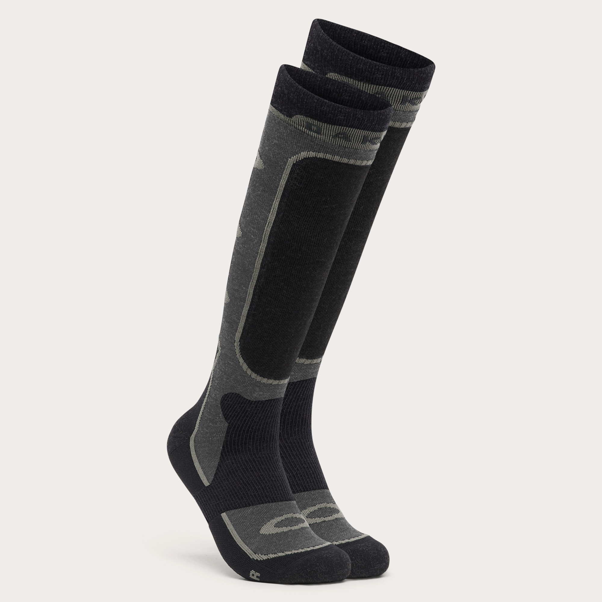 Oakley Patrol Sock-Dark Grey Hthr