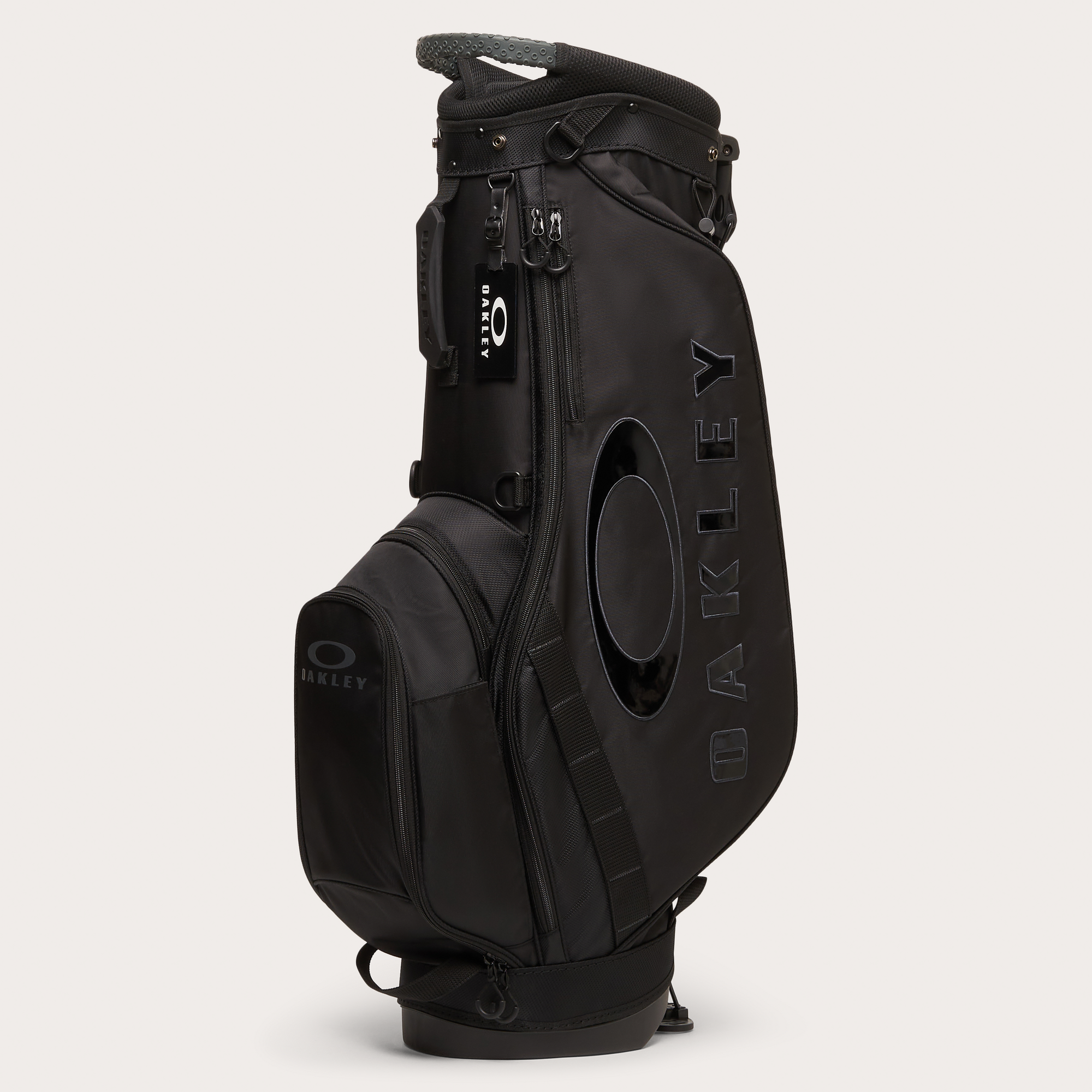 Oakley Golf Stand Bag-Blackout