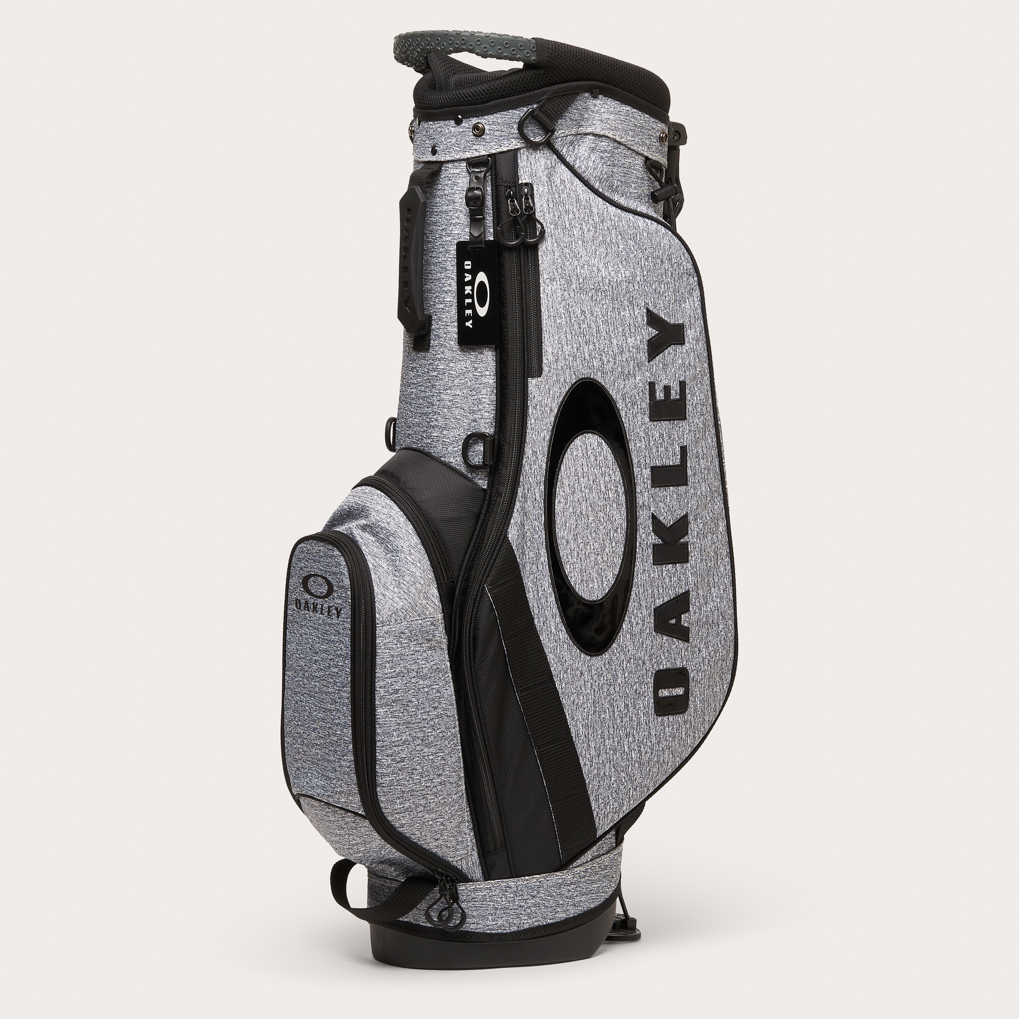 Oakley Golf Stand Bag-White Hthr