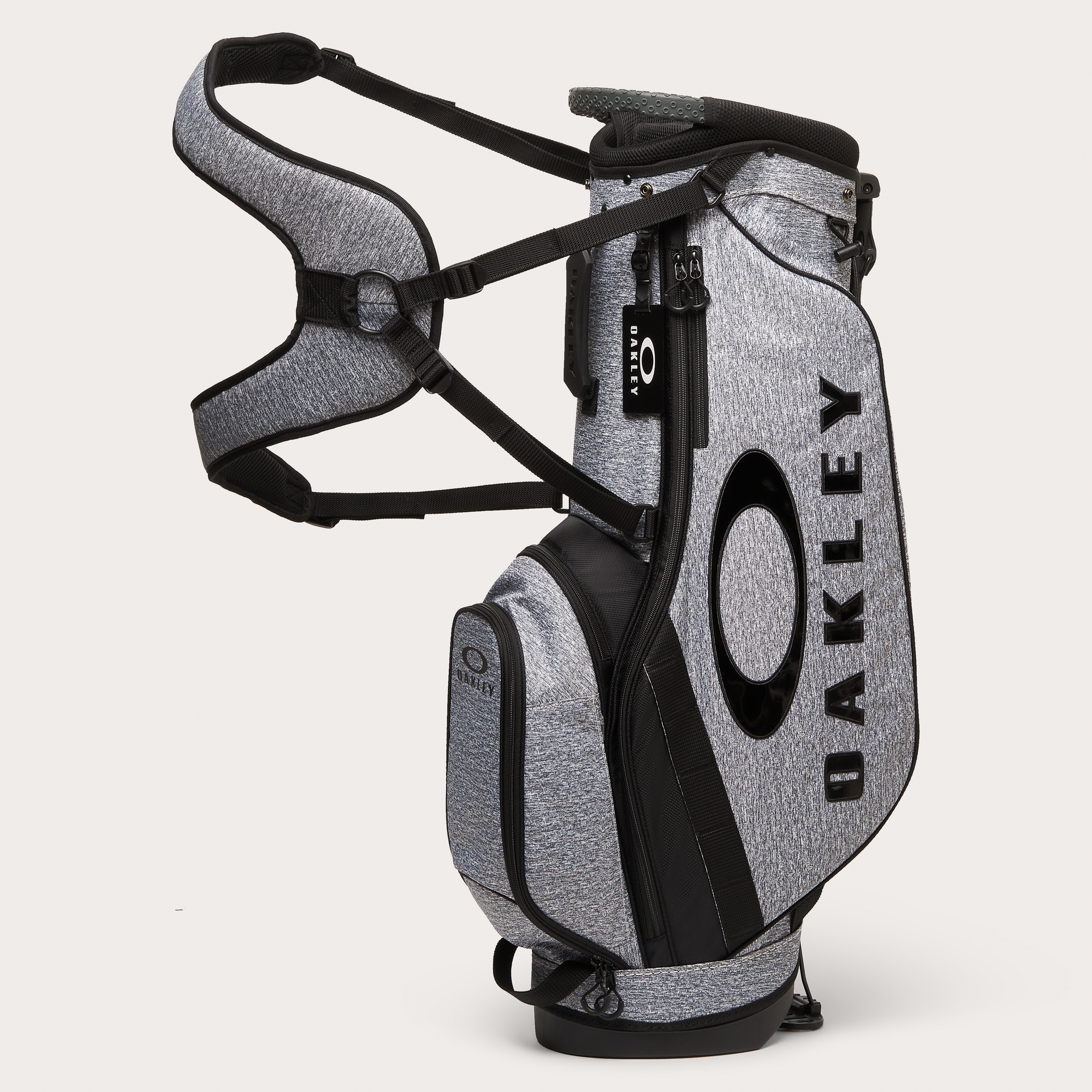 Oakley Golf Stand Bag-White Hthr
