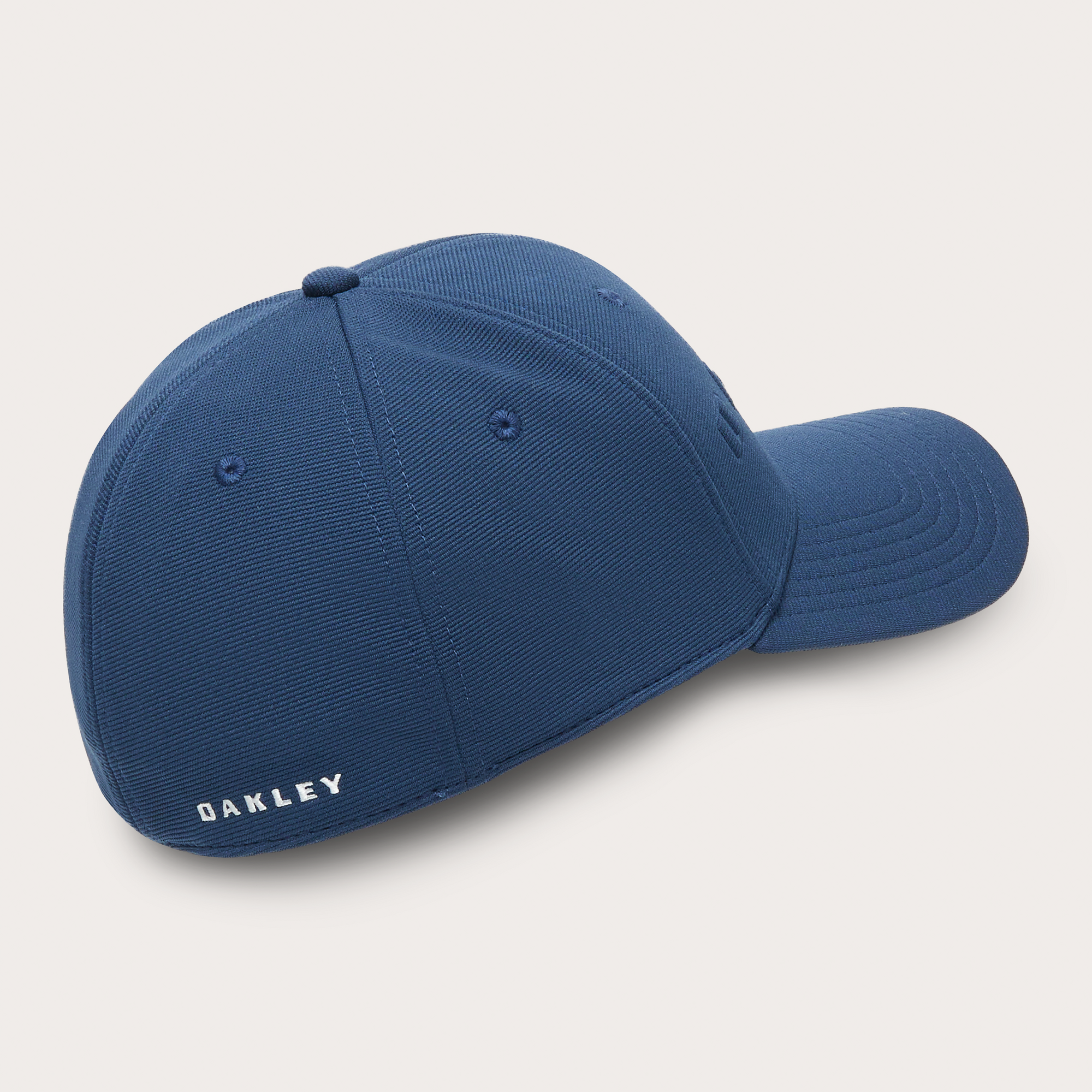 Oakley Bark Embossed Hat - Abyss