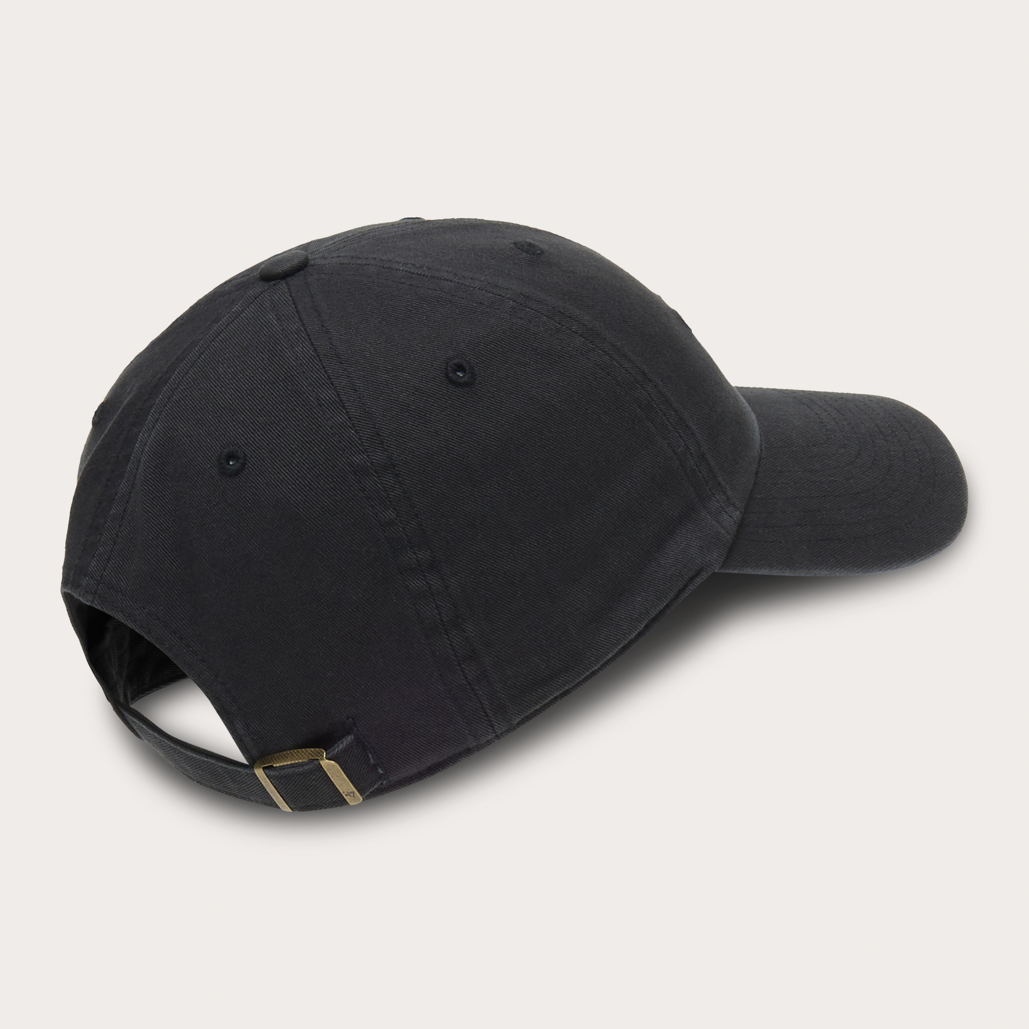 Oakley '47 Soho Gen Dad Cap - Pitch Black