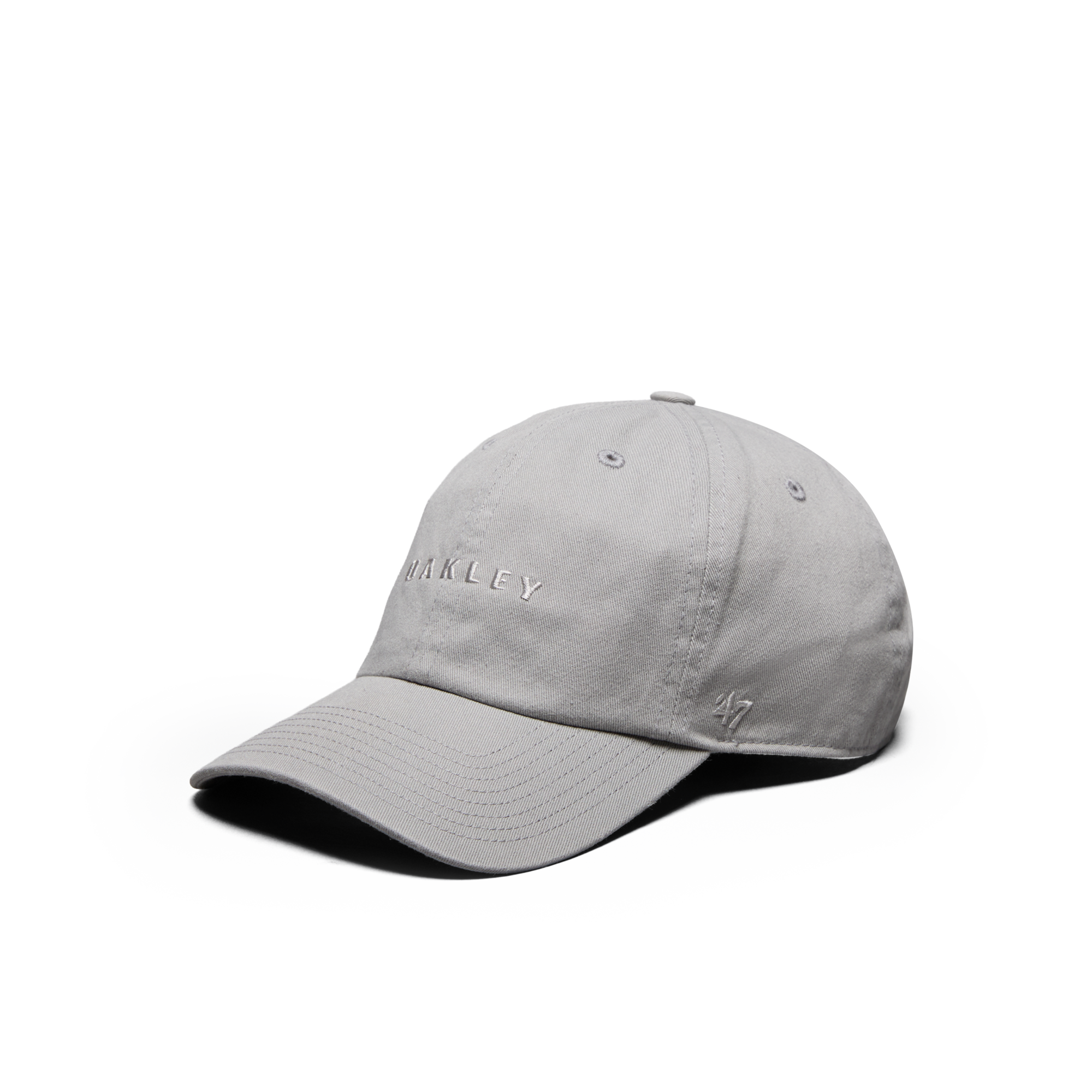 Oakley '47 Soho Gen Dad Cap - Cement