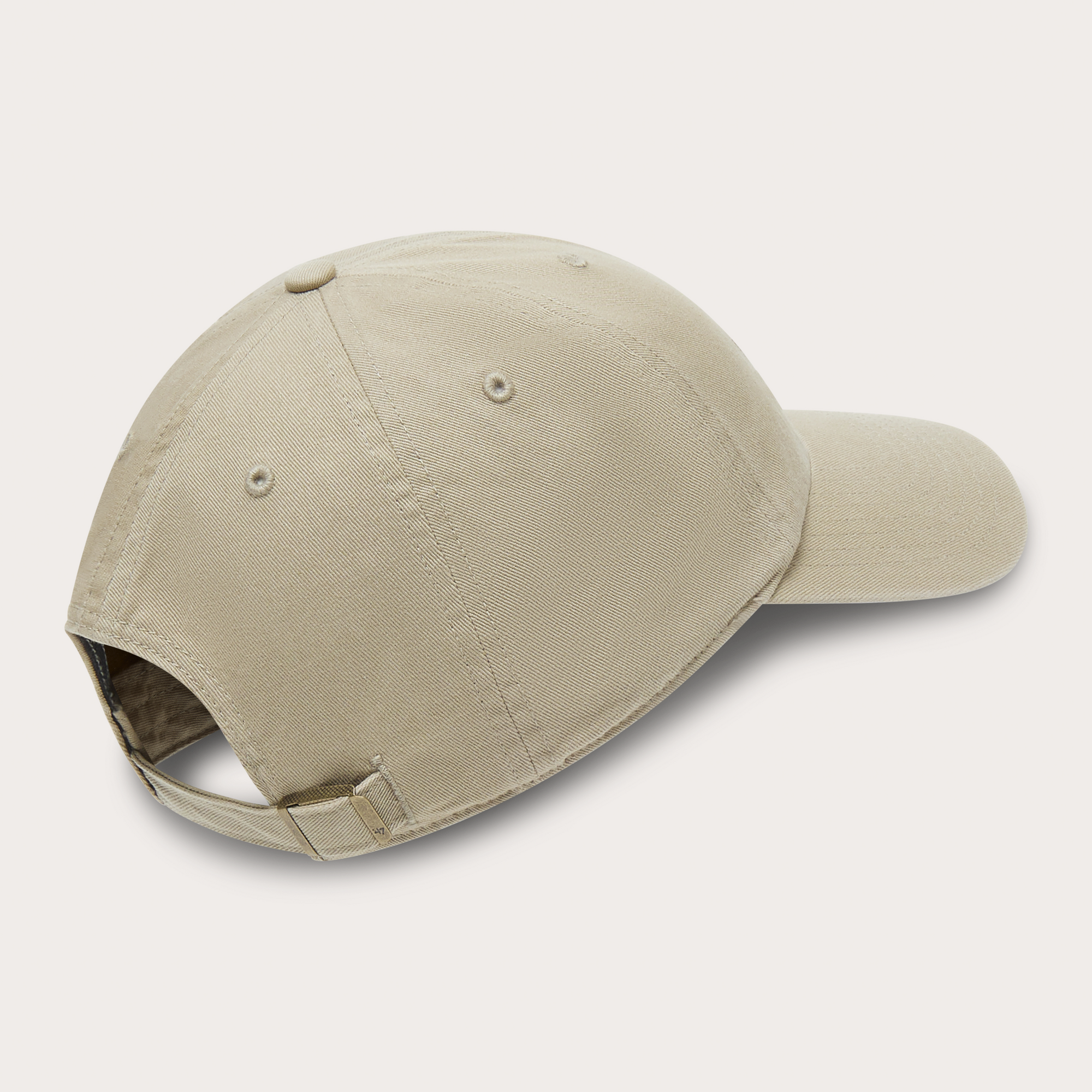 Oakley '47 Soho Gen Dad Cap - Pebble