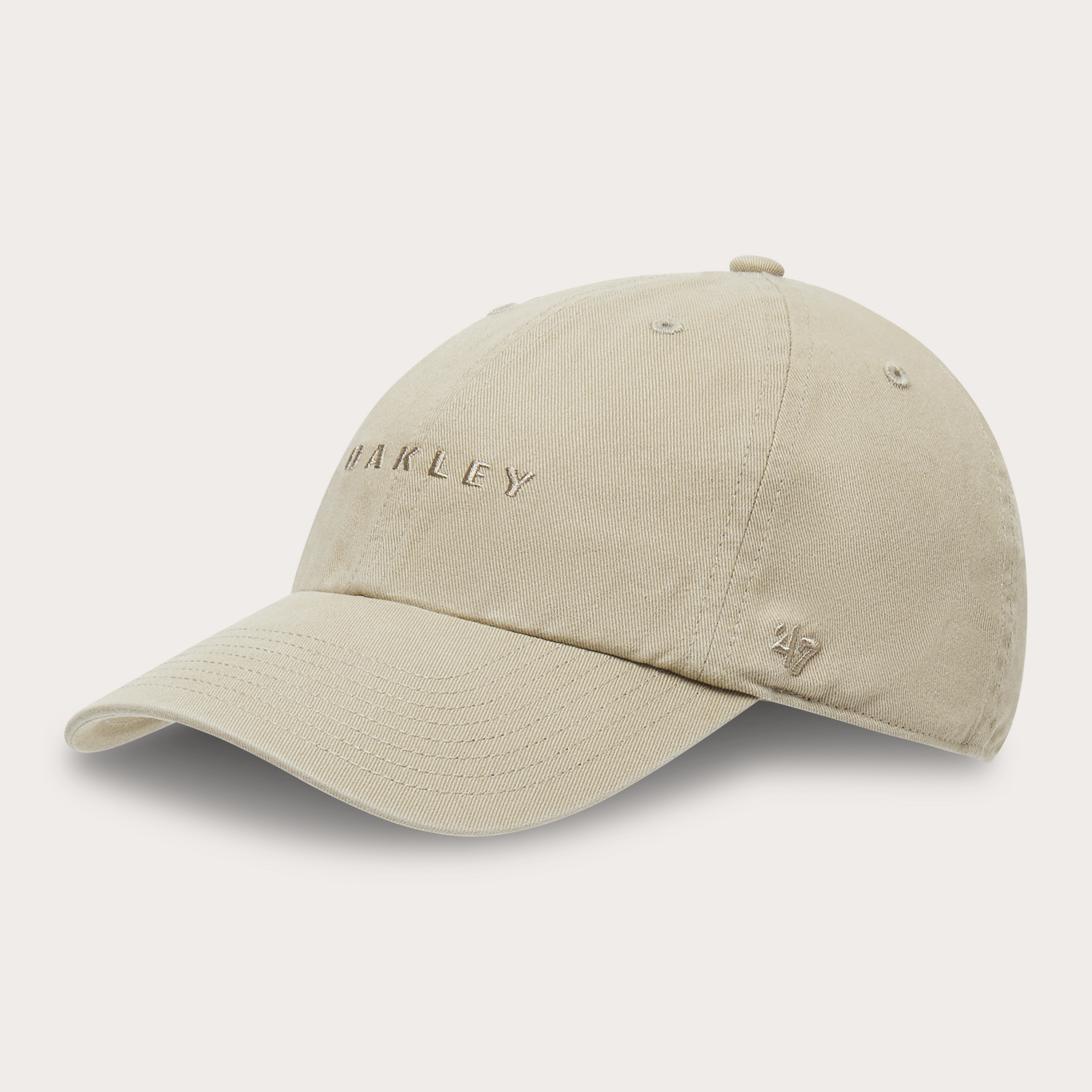 Oakley '47 Soho Gen Dad Cap - Pebble