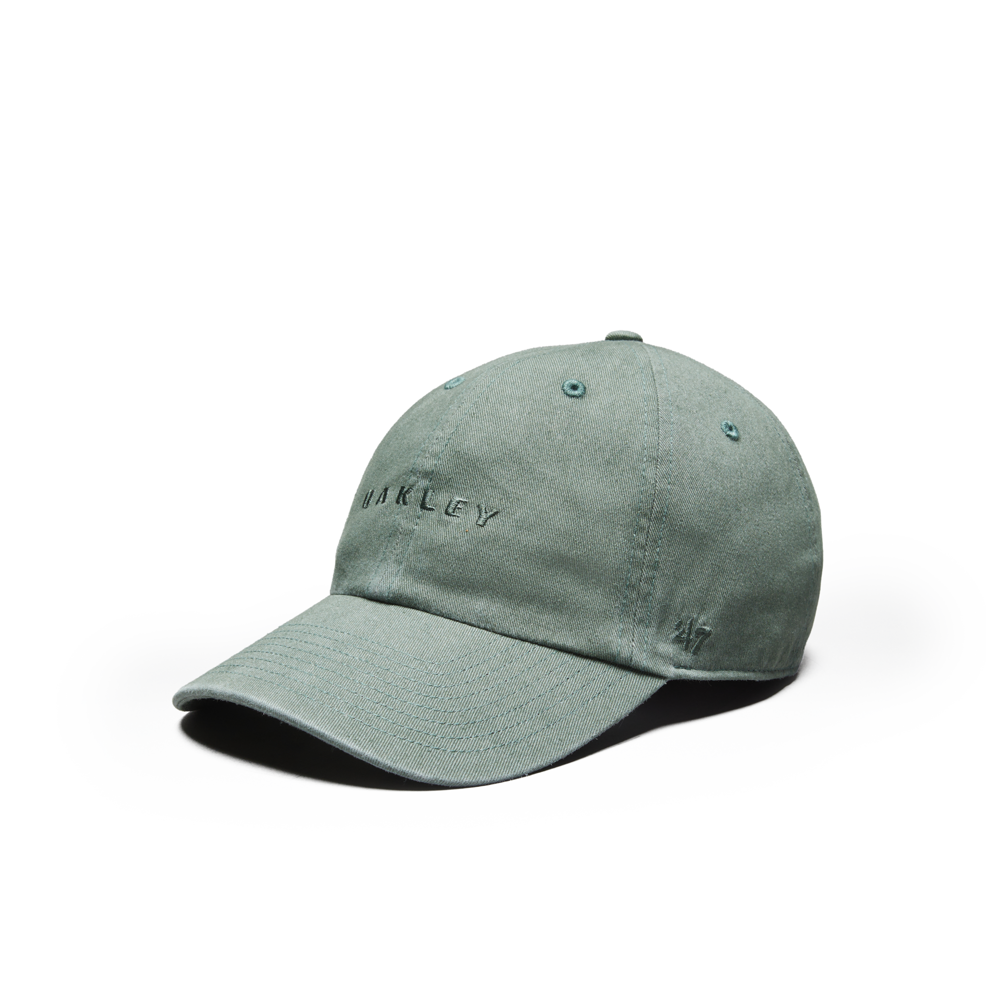 Oakley '47 Soho Gen Dad Cap - Aviator Green