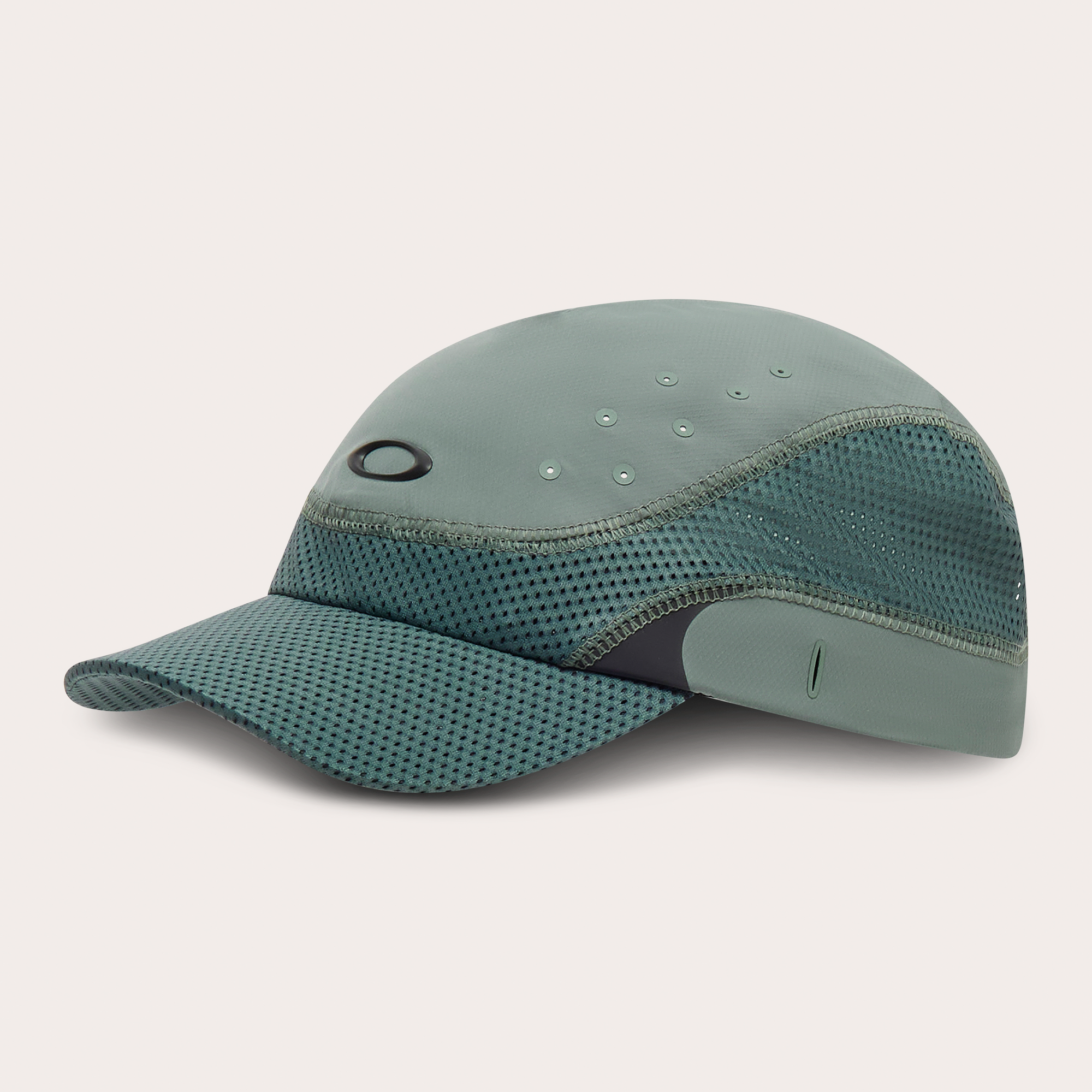 Oakley Fusion Golf Cap-Aviator Green