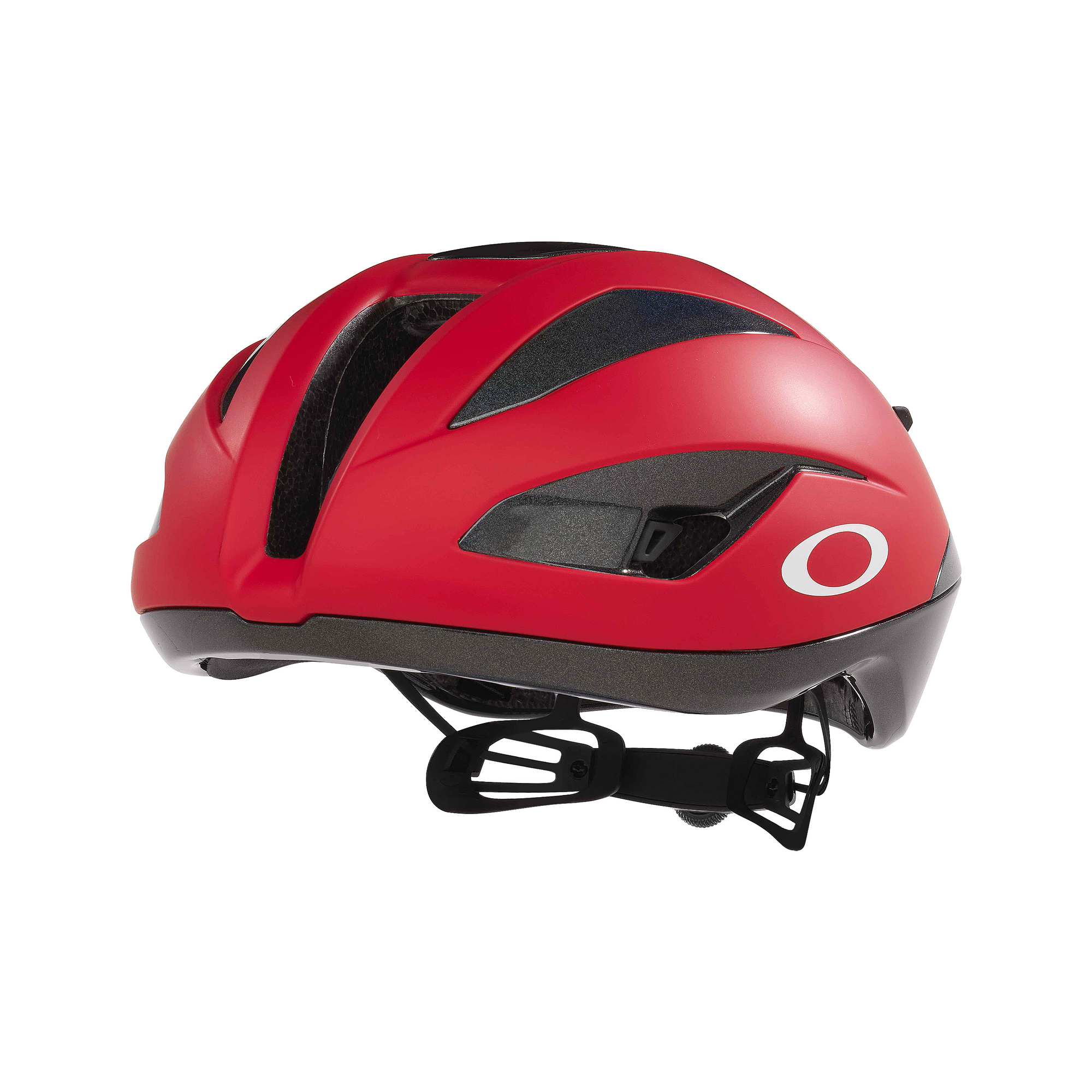 Oakley Velo Mach Helmet-Black/Red Pro
