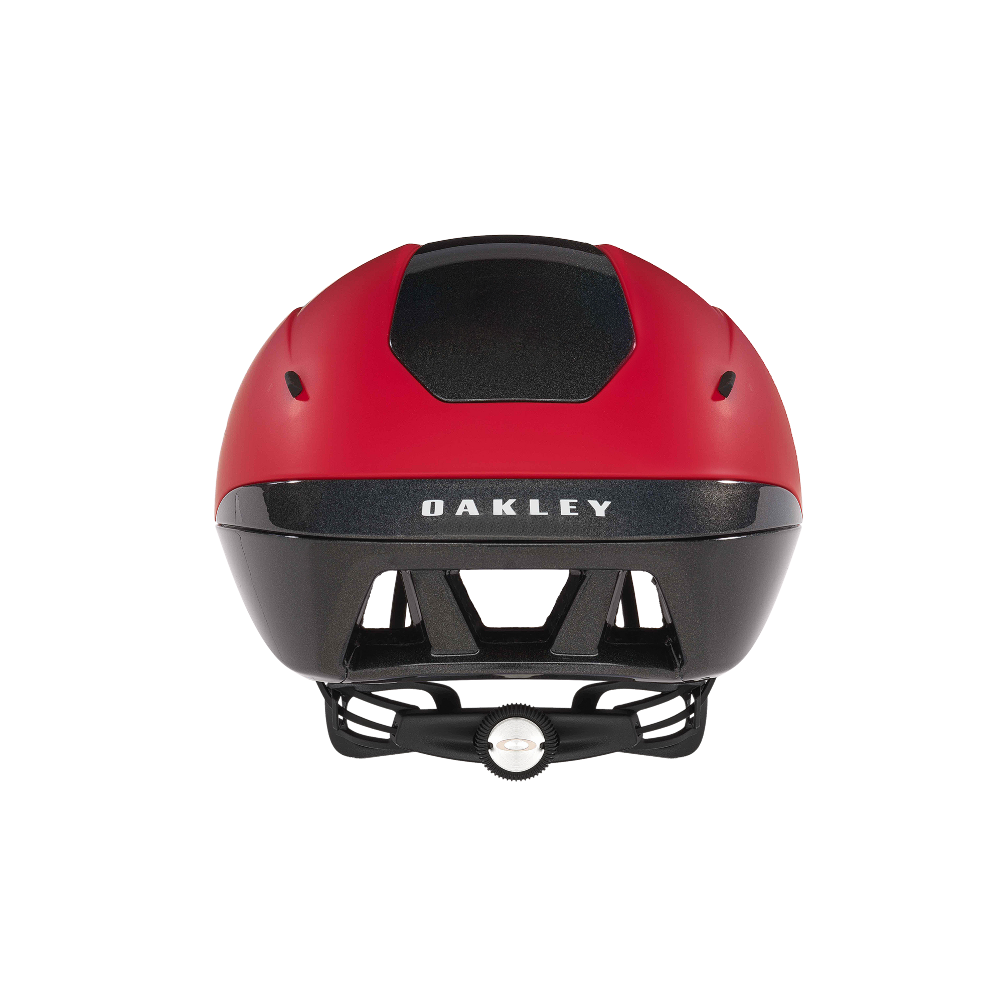 Oakley Velo Mach Helmet-Black/Red Pro