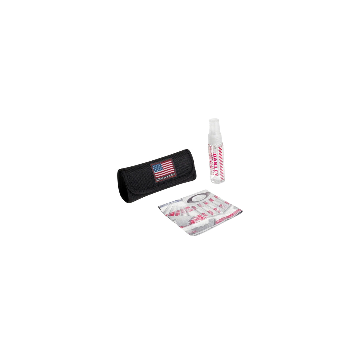 Oakley Cleaning Kit-USA Flag